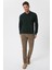O Yaka Yeşil Erkek Sweatshirt 231 Lcm 241010 Newblend Yesıl 1