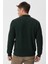 O Yaka Yeşil Erkek Sweatshirt 231 Lcm 241010 Newblend Yesıl 2