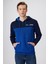 Kapüşon Yaka Lacivert Erkek Sweatshirt 231 Lcm 241017 Juno Lacä°vert-Ä°ndä 3