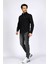 Normal Bel Slim Fit Erkek Denim Pantolon 242 Lcm 121046 Jack Ellery Mıdnıght 1