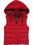 Düz Bordo Erkek Çocuk Yelek 231 Lcb 235001 Caspıan Bordo 1