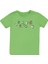 T-Shirt, 8 Yaş, Açık Yeşil 1
