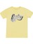 T-Shirt, 8 Yaş, Sarı 1