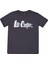 T-Shirt, 8 Yaş, Gri 1