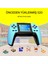P5 Controller Av Bağlantı 520 Retro Oyunlu Arcade El Konsolu Atari 2 Kişilik 3