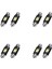 3020 Chipset LED Ampuller 36MM Festoon DE3175 6428 Beyaz (Yurt Dışından) 1