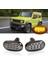 6x Amber LED Yan Sinyal Işıkları Jimny JB74 JB64 2018- Dönüş Sinyali Gösterge Işığının Değiştirilmesi, Füme (Yurt Dışından) 2
