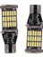 Adet LED Araç Ampulü: 2 Adet T15 W16W 45 Smd 4014 LED Araç Ampulleri Beyaz ve 4 Adet T10 168 W5W 12-Smd 3030 Yonga Seti LED Ampuller (Yurt Dışından) 3