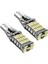 Adet LED Araç Ampulü: 2 Adet T15 W16W 45 Smd 4014 LED Araç Ampulleri Beyaz ve 4 Adet T10 168 W5W 12-Smd 3030 Yonga Seti LED Ampuller (Yurt Dışından) 4
