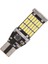 Adet LED Araç Ampulü: 2 Adet T15 W16W 45 Smd 4014 LED Araç Ampulleri Beyaz ve 4 Adet T10 168 W5W 12-Smd 3030 Yonga Seti LED Ampuller (Yurt Dışından) 5