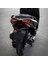 Yamaha Xmax 250/300/400, 2018-2019, Karbon Fiber Koruyucu Kapak Ön, Arka, Dönüş Sinyali, Tamp Işık Için Uygun (Yurt Dışından) 3
