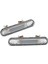 W124 W201 W202 Araba Plaka Işığı Için 4 Çift LED Plaka Işığı (Yurt Dışından) 2