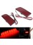 1 Çift Arka Tampon Reflektör LED Stop Fren Lambası W639 2003-14 Için (Yurt Dışından) 3
