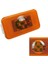 8 Adet 24V Araba Kamyon LED Yan Sinyal Lambası 4led Amber Gösterge Uyarı Lambaları Kamyonlar Için Fm/ (Yurt Dışından) 3