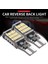 16X T15 W16W 45 Smd 4014 LED Araç Ters Arka Ampuller 6000K Beyaz (Yurt Dışından) 2