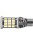 16X T15 W16W 45 Smd 4014 LED Araç Ters Arka Ampuller 6000K Beyaz (Yurt Dışından) 4