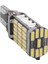 16X T15 W16W 45 Smd 4014 LED Araç Ters Arka Ampuller 6000K Beyaz (Yurt Dışından) 5