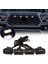 Off Road Sport 2020 2021 Için 20PCS LED Ön Izgara Işıkları Harici Izgara Lambası, Beyaz Işık (Yurt Dışından) 3