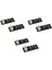 6 Adet Arka LED Işık Onarım Yedek Kart Park Lambaları LED Sürücü Panosu Kuyruk Lambası Çipi Için X3 F25 10-17 B003809.2 (Yurt Dışından) 1