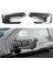 Karbon Fiber Dikiz Aynası Dekoratif Kapak Geri Vites Aynası Koruyucu Kapak Ford Raptor Için F150 2021 2022 2023 (Yurt Dışından) 5