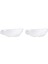 2x Sol Ön Farlar Şeffaf Abajurlar Farlar Kapak Lens Kabuk 3 Serisi F30 F35 16-18 63117419629 (Yurt Dışından) 1