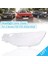 2x Sol Ön Farlar Şeffaf Abajurlar Farlar Kapak Lens Kabuk 3 Serisi F30 F35 16-18 63117419629 (Yurt Dışından) 3