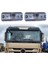 4 Adet 24 V Kamyon LED Güneşlik Işık Güneşlik Hafif Kamyon Tavan Lambası Kamyon Actros Mp1 Mp2 Mp3 (Yurt Dışından) 3