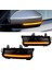 Dinamik LED Dönüş Sinyali Işık Dikiz Yanıp Sönen Ayna Lambası Range Evoque Velar L560 F-Pace Için (Yurt Dışından) 4