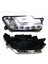 Araba Ön LED Gündüz Çalışan Işık Drl Sinyal Işığı W212 E300 E350 E500 E550 09-13 2128200756 2128200856 (Yurt Dışından) 5