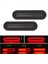 4X12-24V Su Geçirmez Kamyon LED Arka Lambası Arka Lamba Stop Ters Göstergesi Sis Farları Römork Kamyon Araba Arka Lambası (Yurt Dışından) 2