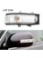 6x Sol Taraf (Lh) Kanat Ayna Kapı Göstergesi Lens Dönüş Sinyal Işığı 2006-2011 Vios 2008-2013 81730-06060 (Yurt Dışından) 2