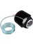 Auto Car Için 2x Turbo Boost / Vakum Ölçer Ölçer 2 Inç 52MM 0-30IN. / 0-20PSI Turuncu Işık (Yurt Dışından) 2