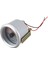 Auto Car Için 2x Turbo Boost / Vakum Ölçer Ölçer 2 Inç 52MM 0-30IN. / 0-20PSI Turuncu Işık (Yurt Dışından) 4