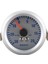 Auto Car Için 2x Turbo Boost / Vakum Ölçer Ölçer 2 Inç 52MM 0-30IN. / 0-20PSI Turuncu Işık (Yurt Dışından) 5