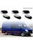 Merdes-Benz W906 06-18 ile Uyumlu 6x LED Yan Işaret Dönüş Sinyali Işıkları (Yurt Dışından) 4