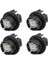 4x 81536-52C80 LED Arka Lambası Ampul Modülü C-LS500 LS500H 2018-2022 Arka LED Kombinasyonu Işık (Yurt Dışından) 1
