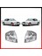 Ön Gösterge Köşe Işık Sinyal Lambası Mercedes Benz C-Class W202 C180 C220 C200 C250 Lh 2028260943 Rh 2028261043 (Yurt Dışından) 1