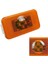 2 Adet 24 V Araba Kamyon Kamyonlar Için LED Yan Işaretleyici Işık Amber Fm/ (Yurt Dışından) 2