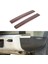 Araba Arka Sis Lambası Kapağı Etiket Araba Dış Aksesuarları Land Rover Defender 90 110 130 2020-2023 Için (Yurt Dışından) 3