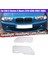 L & R Bmw E46 3 Serisi 4 Kapılı 320I 325I 330I 2002-2005 Araba Far Camı Kapağı Lamba Gölge Len Kafa Işık Muhafazası Kapağı (Yurt Dışından) 2