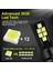 2x Hb4 9006 LED Sis Farı Ampulü Gelişmiş 3030 Smd Gündüz Çalışan (Yurt Dışından) 4
