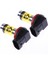 2 x Yüksek Güçlü LED Işıklar 100W H11 Sarı Sis Farı 20LED Far (Yurt Dışından) 4