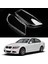 Araba Kafa Işık Gölge Xenon Far Şeffaf Lens Kabuk Kapak Bmw 3 Serisi Için E90 E91 2005-2012 Sağ Ön (Yurt Dışından) 2