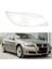 Araba Kafa Işık Gölge Xenon Far Şeffaf Lens Kabuk Kapak Bmw 3 Serisi Için E90 E91 2005-2012 Sağ Ön (Yurt Dışından) 5