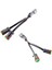6x Y Tipi Deutsch Dt Dtp 2 Pin Soket Adaptörü LED Pod Çalışma Işığı Güçlendirme Konnektörleri Kablo Demeti (Yurt Dışından) 2