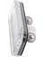 W203 5d W211 R171 W219 Için 4x LED Plaka Işığı Lambası Hatası Ücretsiz (Yurt Dışından) 5