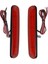 2x Araba LED Arka Tampon Reflektör Işık Land Cruiser 100/CYGNUS LX470 LED Uyarı Işığı Fren Lambası (Yurt Dışından) 2