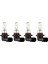 9005 Hb3 LED Far Ampulleri Kiti Uzun Huzme 35W 4000LM 6000K Beyaz (Yurt Dışından) 1