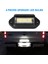 4 Adet 12 V LED Plaka Lambası Araba Tekneler Için Motosiklet Otomotiv Uçak Rv Kamyon Römork Dış Lambalar (Yurt Dışından) 2