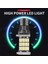 16X T15 W16W 45 Smd 4014 LED Araç Ters Arka Ampuller 6000K Beyaz (Yurt Dışından) 3